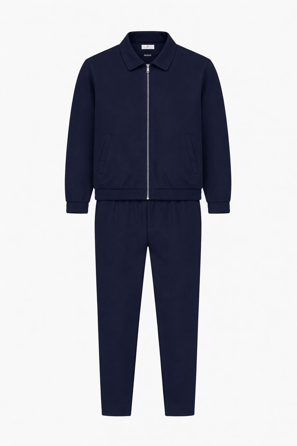 Royal Navy Blue Tracksuit