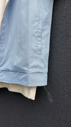 Imperium Gilet Blauw Wit