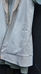 Imperium Gilet Beige Wit