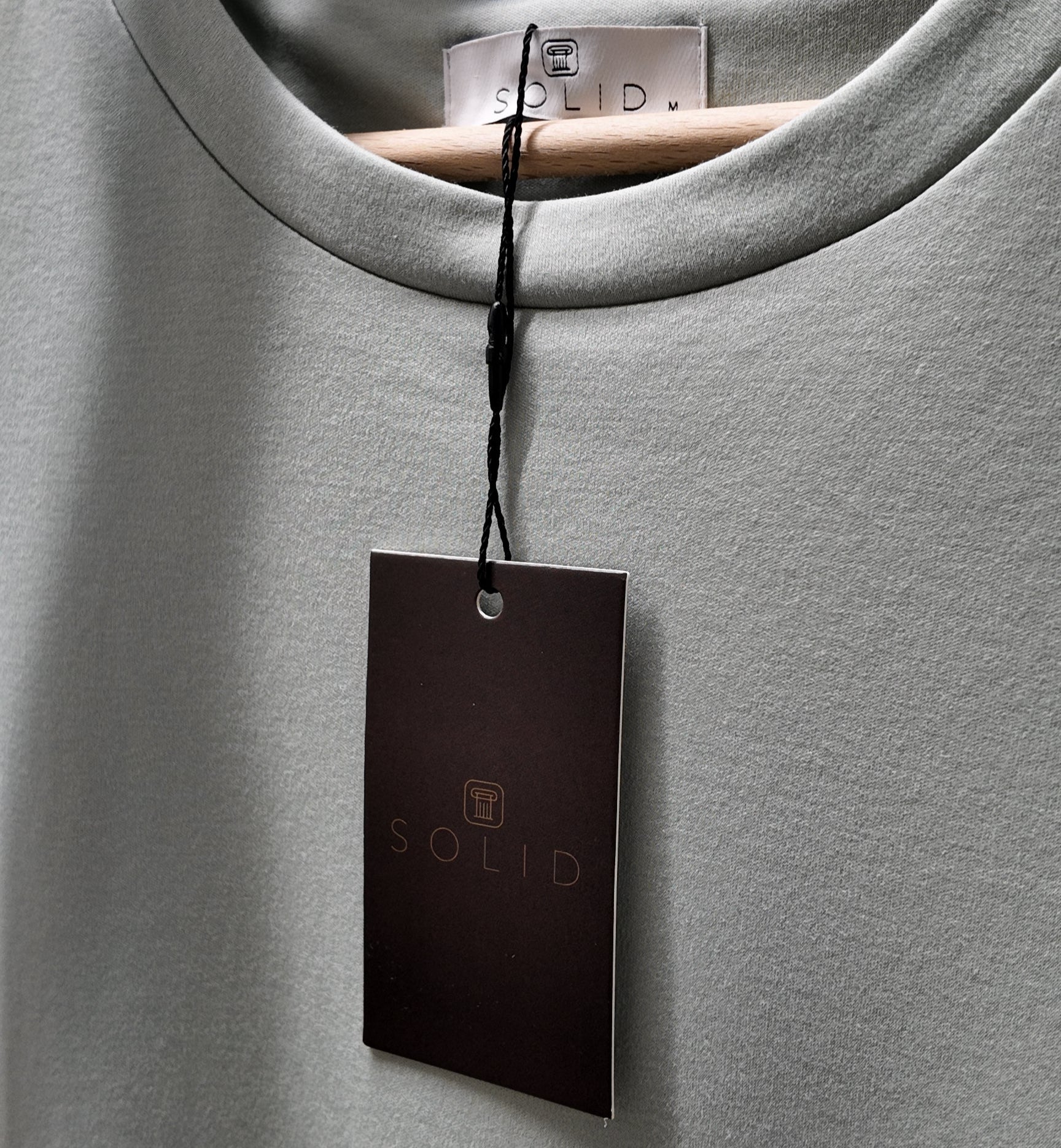 Imperium Tee Mint Green